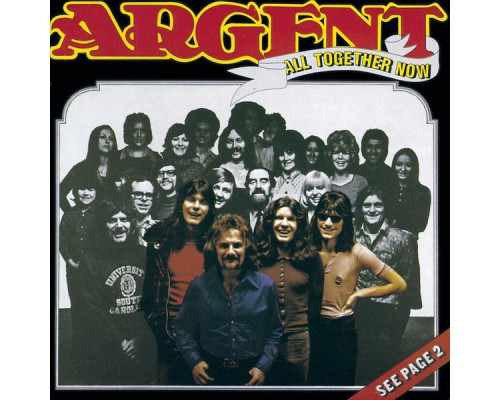 Argent - All Together Now