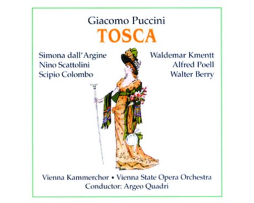 Argeo Quadri - Tosca