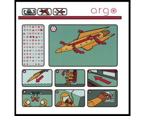 Argo - Attack of The Firebots