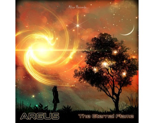 Argus - The Eternal Flame