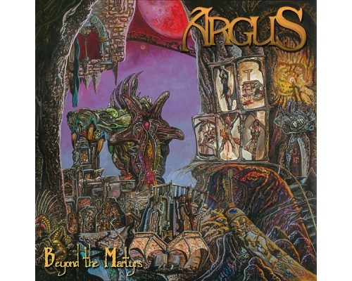 Argus - Beyond the Martyrs