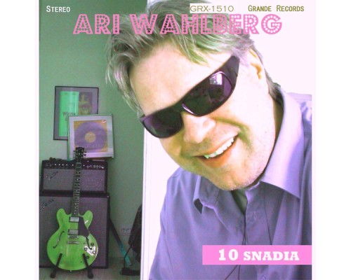 Ari Wahlberg - 10 snadia