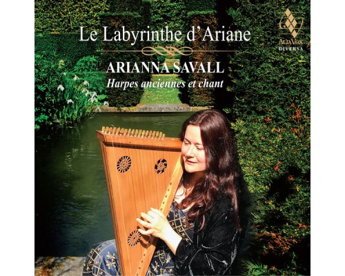 Arianna Savall - Le Labyrinthe d'Ariane