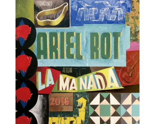 Ariel Rot - La manada