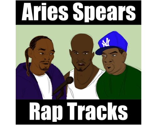 Aries Spears - Rap Tracks