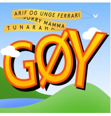 Arif Murakami & Unge Ferrari - Gøy