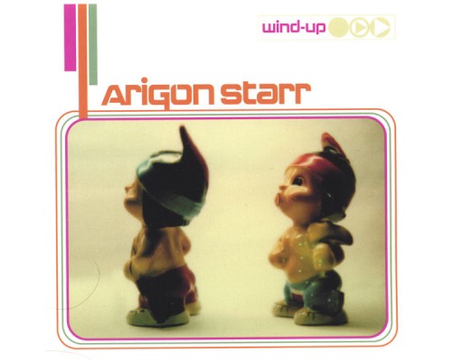 Arigon Starr - Wind-Up