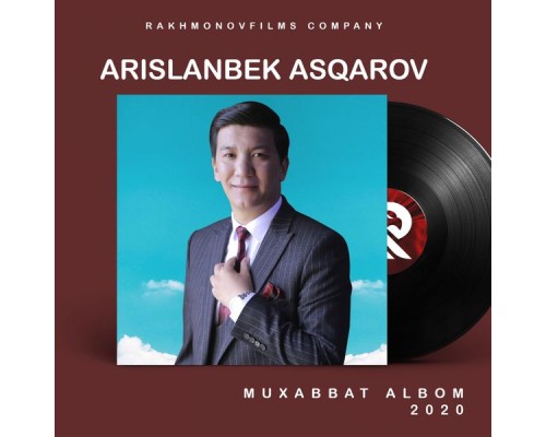 Arislanbek Asqarov - Muxabbat