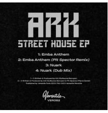 Ark - Street House