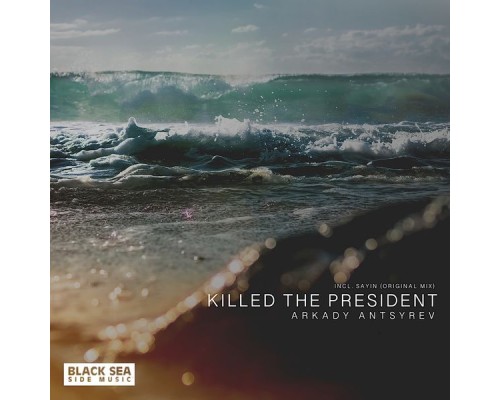 Arkady Antsyrev - Killed the President