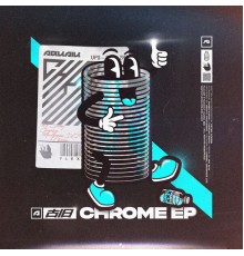 Arkaik - Chrome EP