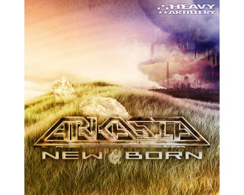 Arkasia - New Born