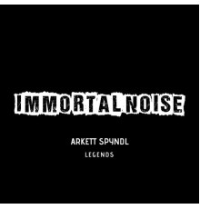 Arkett Spyndl - Legends (Original Mix)