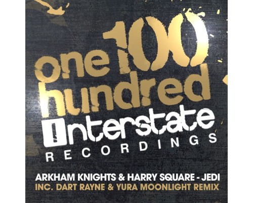 Arkham Knights & Harry Square - Jedi