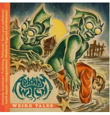 Arkham Witch - Weird Tales