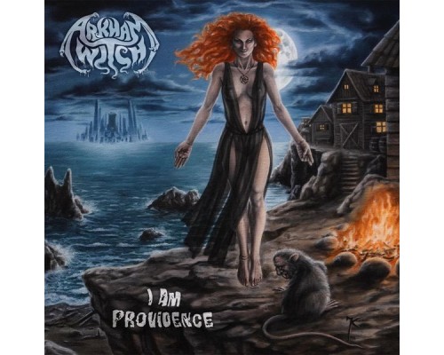 Arkham Witch - I Am Providence