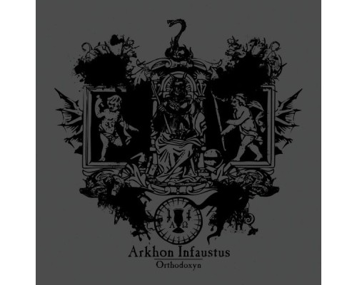 Arkhon Infaustus - Orthodoxyn