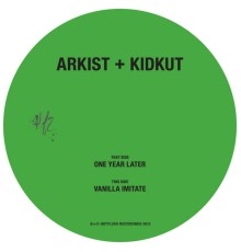 Arkist and Kidkut. - Vanilla Imitate