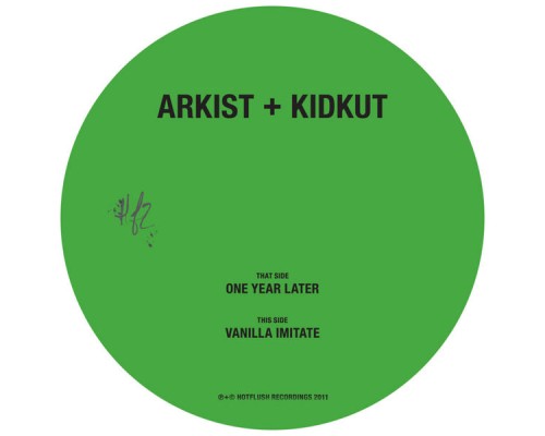 Arkist and Kidkut. - Vanilla Imitate