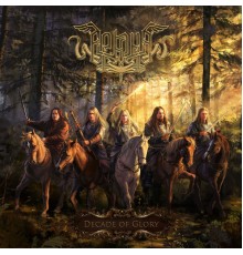 Arkona - Decade of Glory