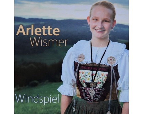 Arlette Wismer - Windspiel