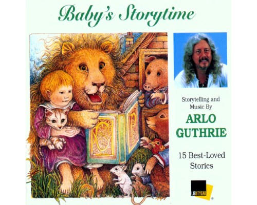 Arlo Guthrie - Storytime