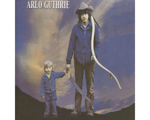 Arlo Guthrie - Arlo Guthrie