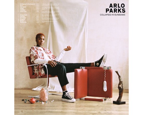 Arlo Parks - Collapsed In Sunbeams