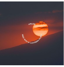 Arlos - red sun & lantern flies