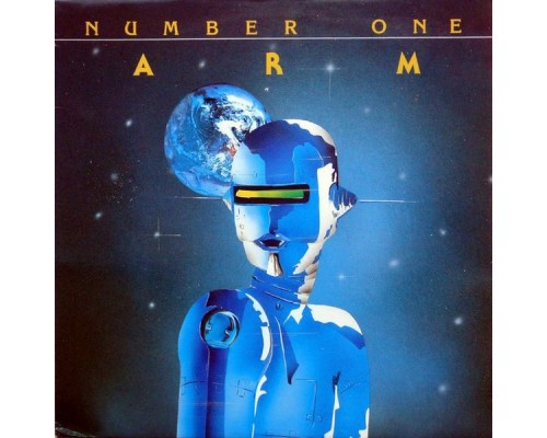 Arm - Number One (Italo Disco)