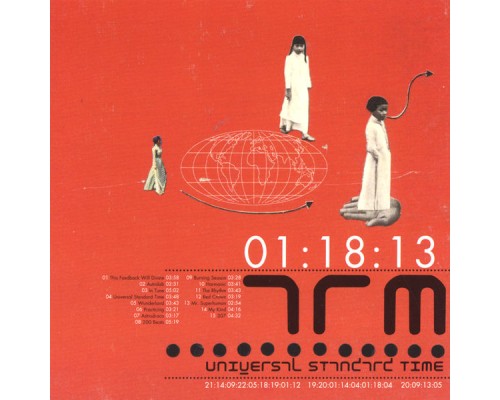 Arm - Universal Standard Time