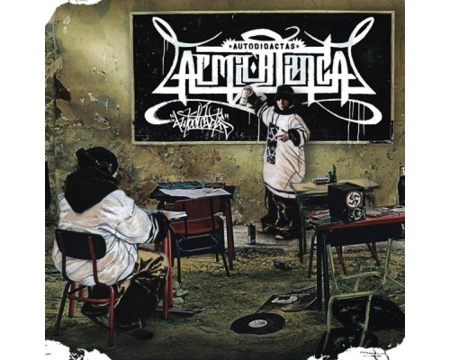 Arma Blanca - Autodidactas