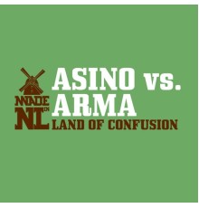 Arma & Asino - Land of Confusion