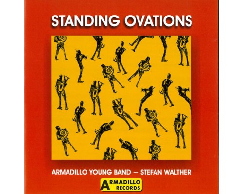 Armadillo Young Band - Standing Ovations