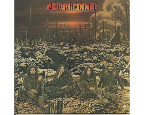 Armageddon - Armageddon Armageddon - Armageddon
