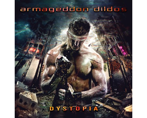 Armageddon Dildos - Dystopia  (Deluxe Edition)