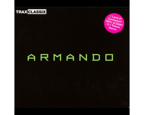 Armando - Trax Classics