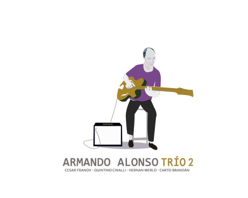 Armando Alonso - Trío 2