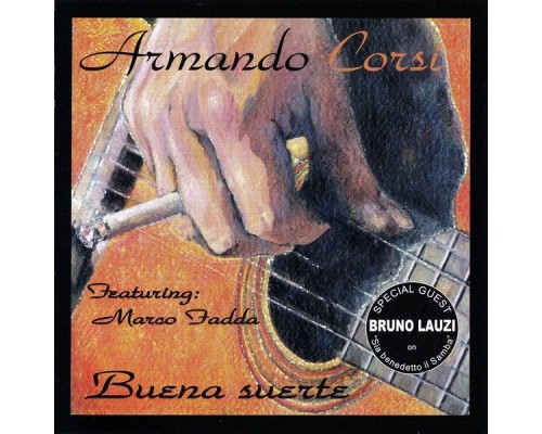 Armando Corsi - Buena suerte Armando Corsi - Buena suerte