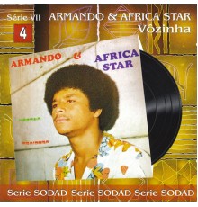 Armando & Africa Star - Vozinha (Serie Sodad VII - Vol. 4)