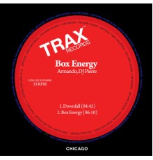 Armando & DJ Pierre - Box Energy