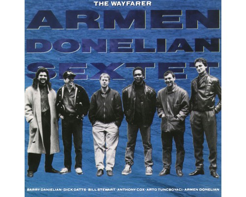 Armen Donelian - The Wayfarer