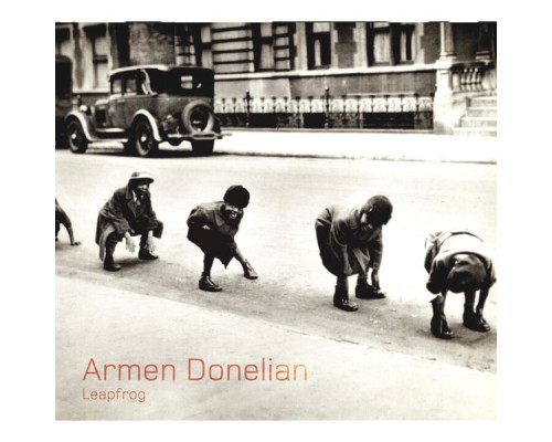 Armen Donelian - Leapfrog