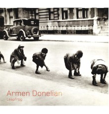 Armen Donelian - Leapfrog