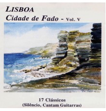 Armenio de Melo - Lisboa Cidade de Fado Vol. 5