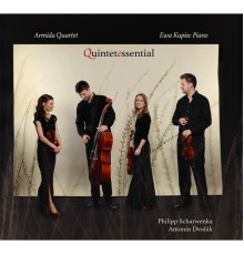 Armida Quartet & Ewa Kupiec - Quintetessential