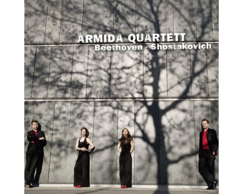Armida Quartett - Beethoven . Shostakovich