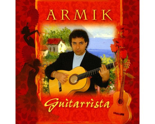Armik - Guitarrista
