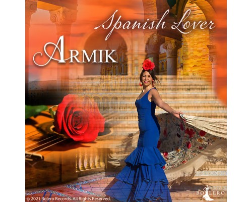 Armik - Spanish Lover
