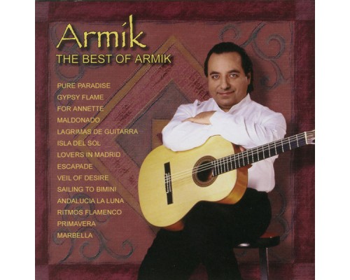 Armik - The Best of Armik